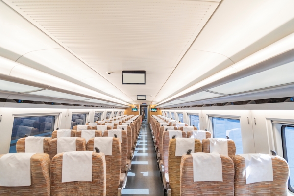 改性尼龍PA6和PA66在高速鐵路、機(jī)車工業(yè)中的應(yīng)用